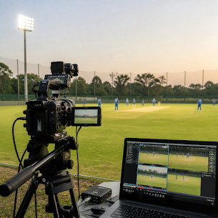 Marvel Cricket ground Himayatnagar